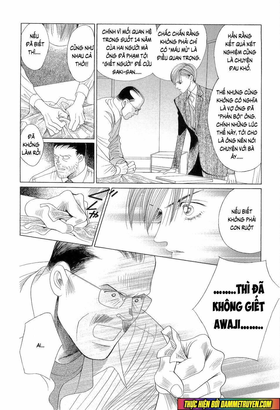 himitsu chapter 18.8 20