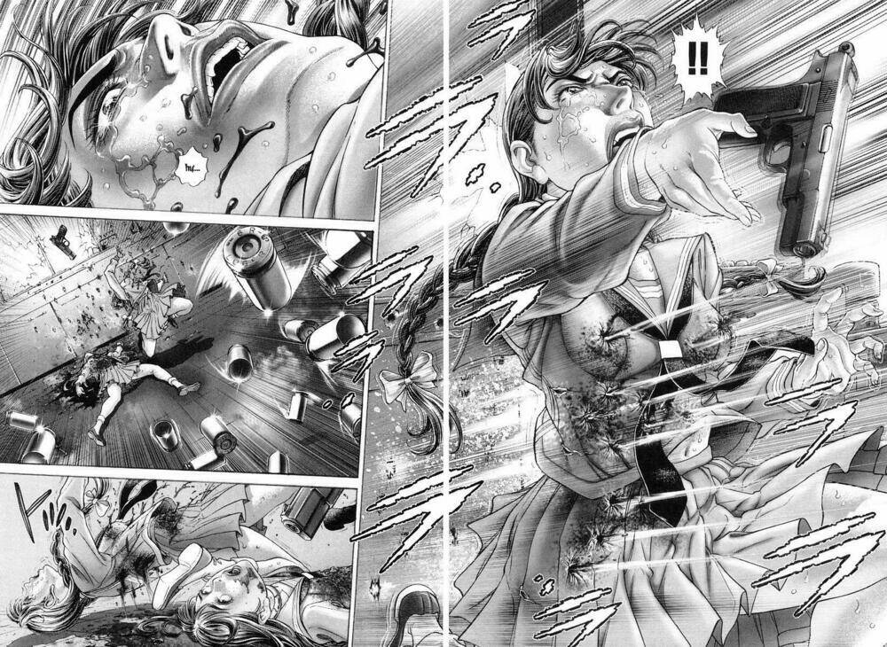 sống còn - trò chơi sinh tử chapter 71 9