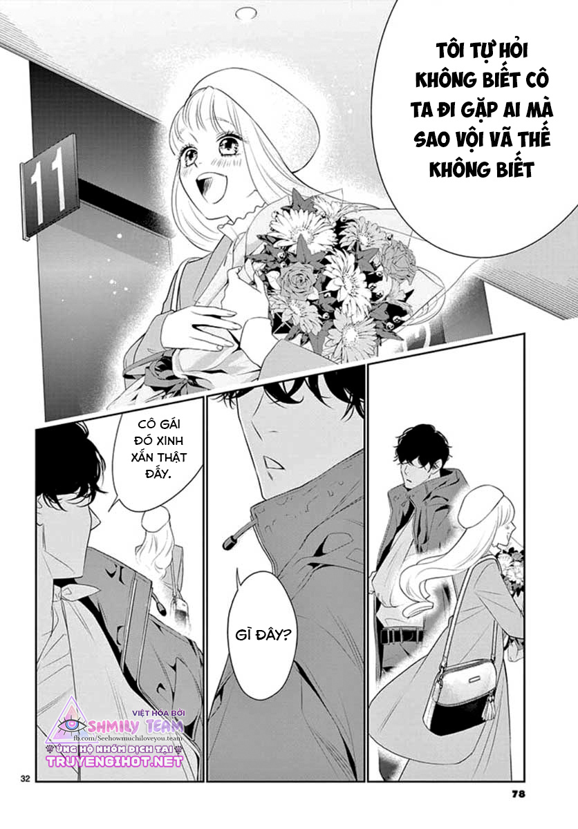 koi to dangan - người tình nguy hiểm chapter 19 34