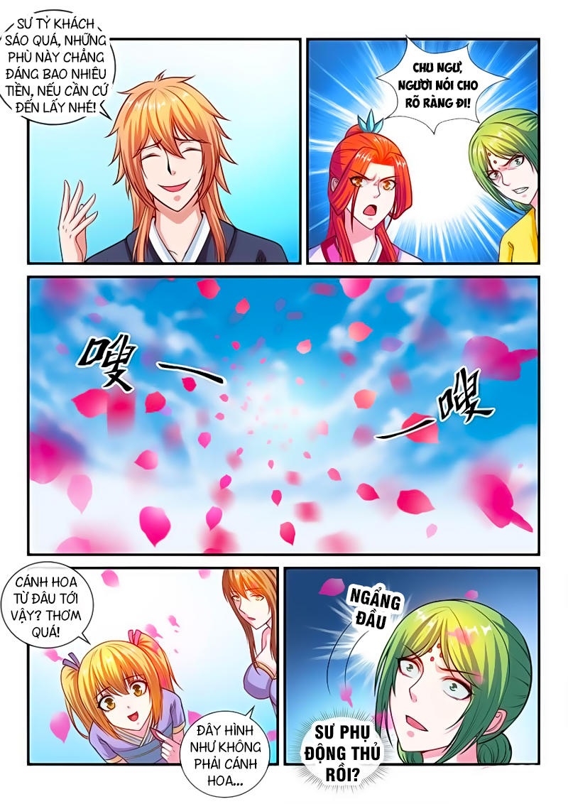 tiên vương chapter 57 5