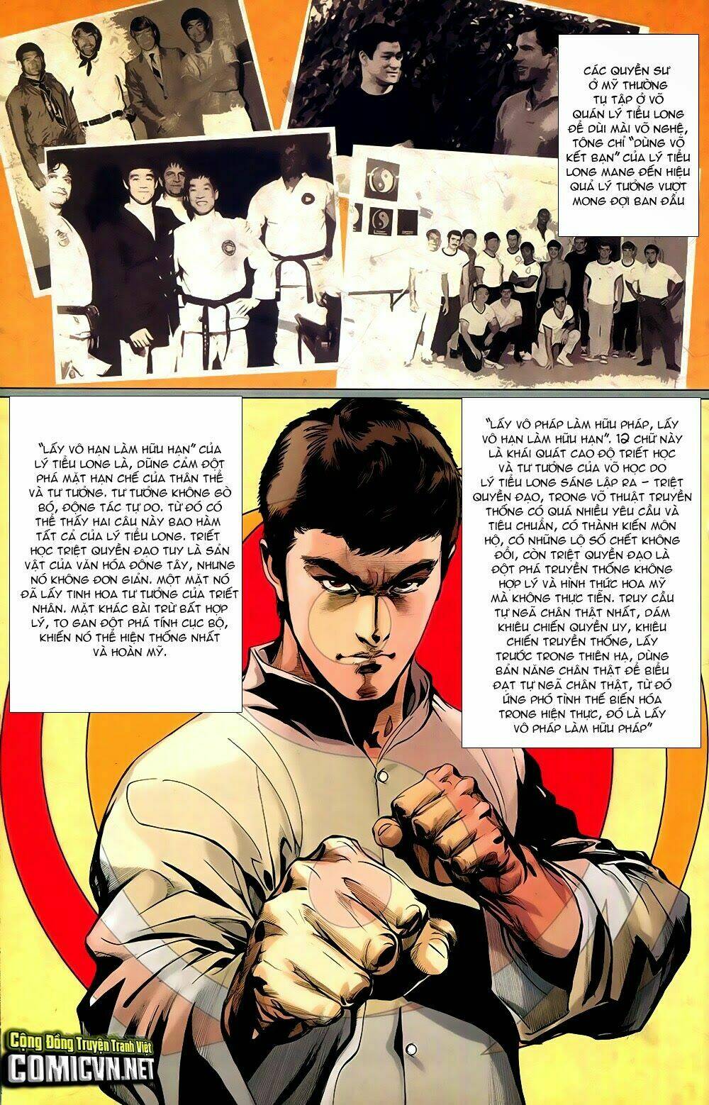 lý tiểu long chapter 3.1 12