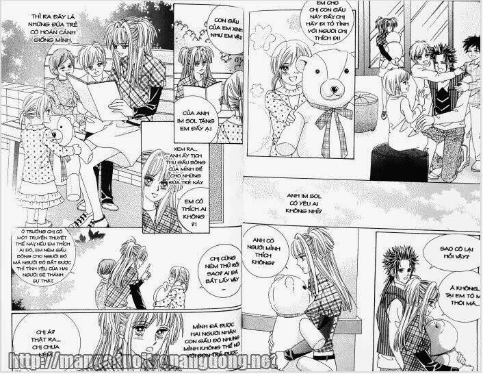 viên đạn tình yêu chapter 8 33