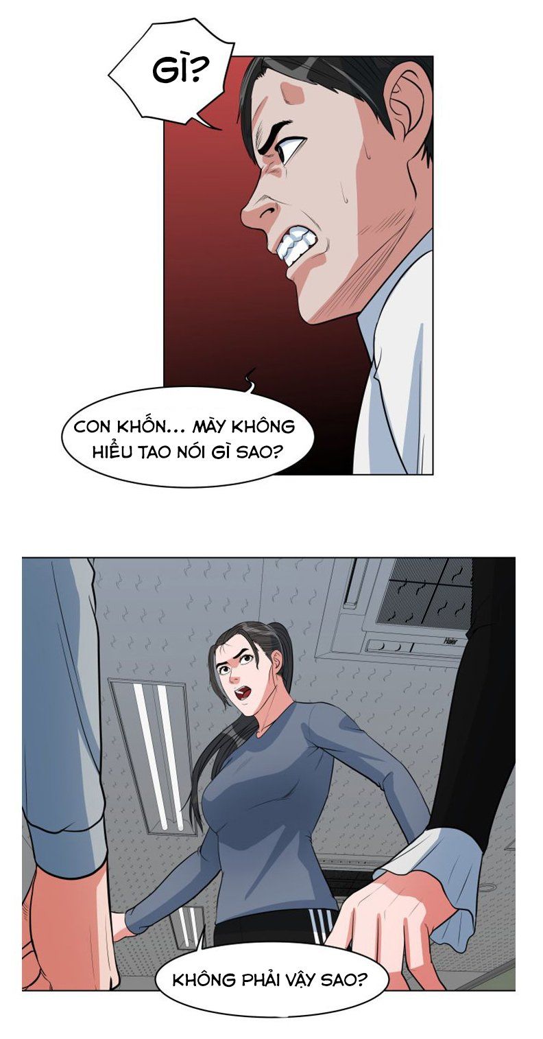 kẻ phán xét chapter 25 26