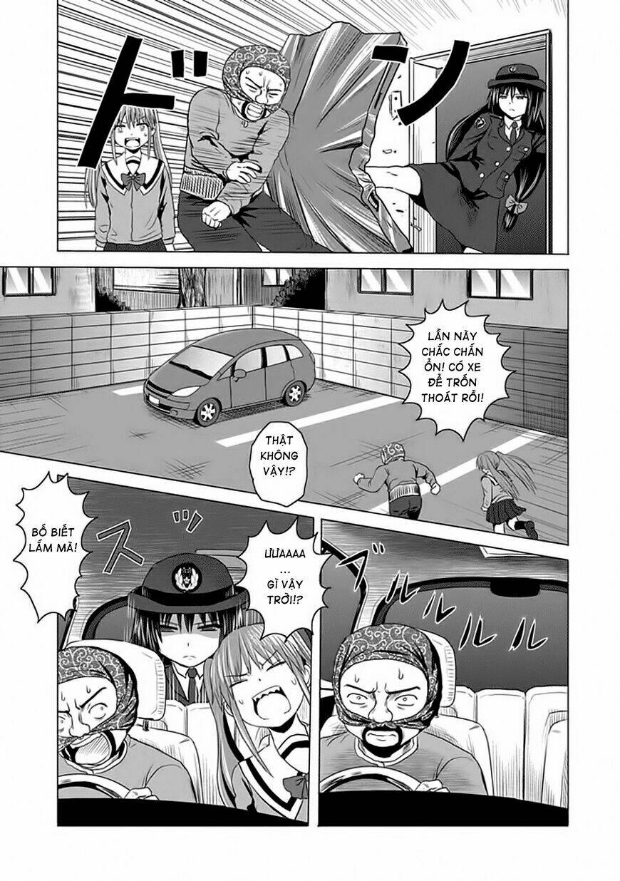 zai x 10 chapter 21 10