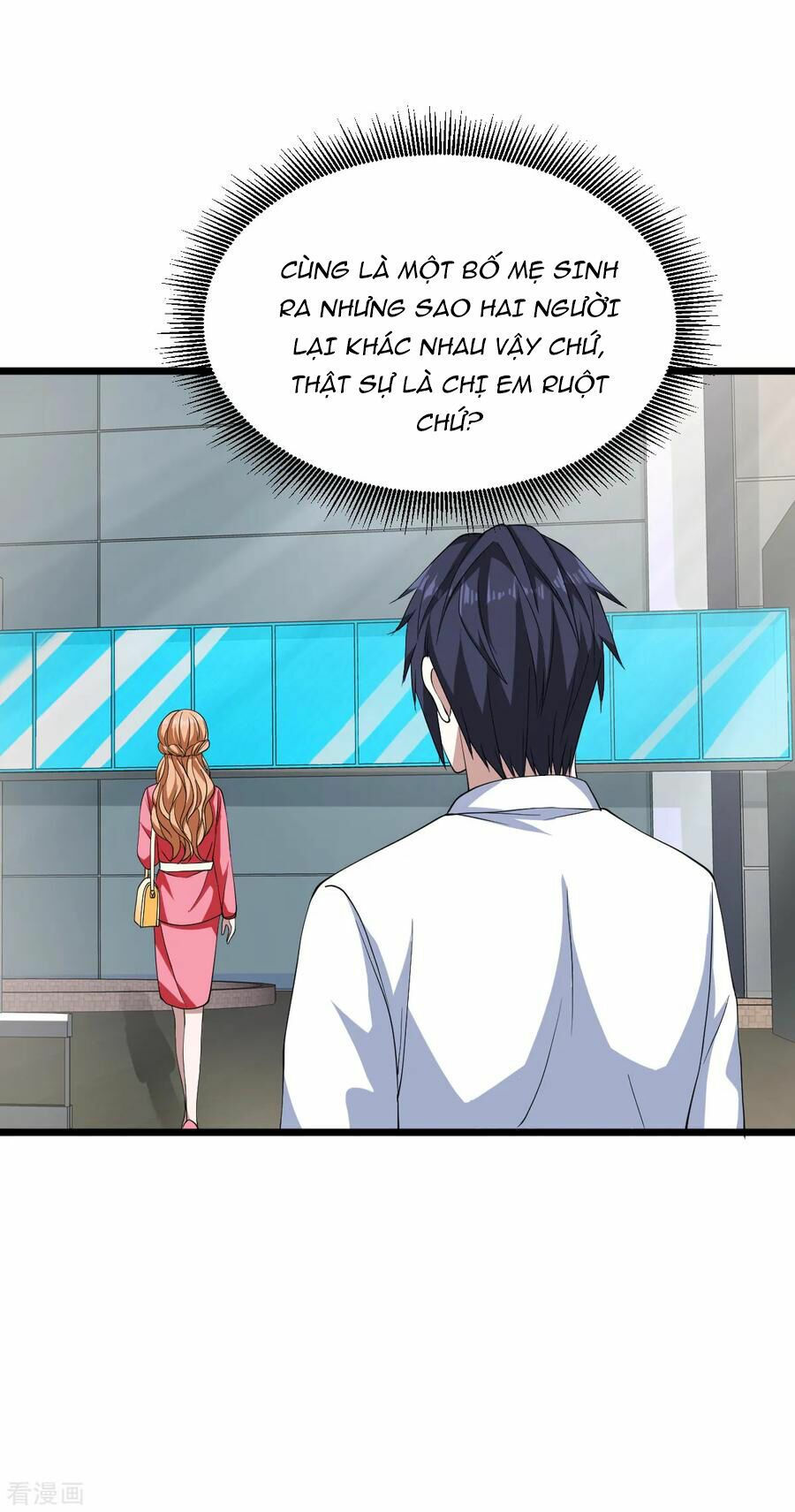 đô thị tà vương chapter 16 3