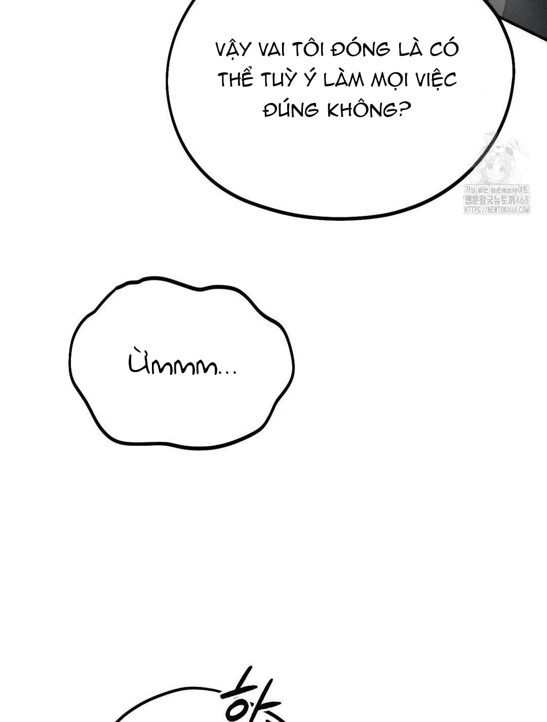 [18+] người đàn ông làm tình với quỷ chapter 18.2 115