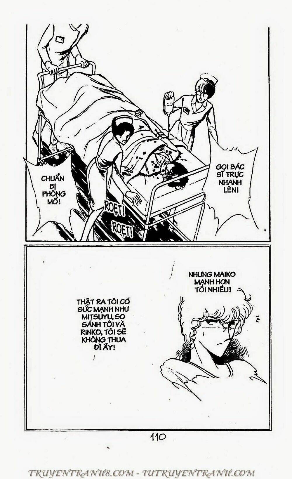 mimi kỳ lạ chapter 64.1 16