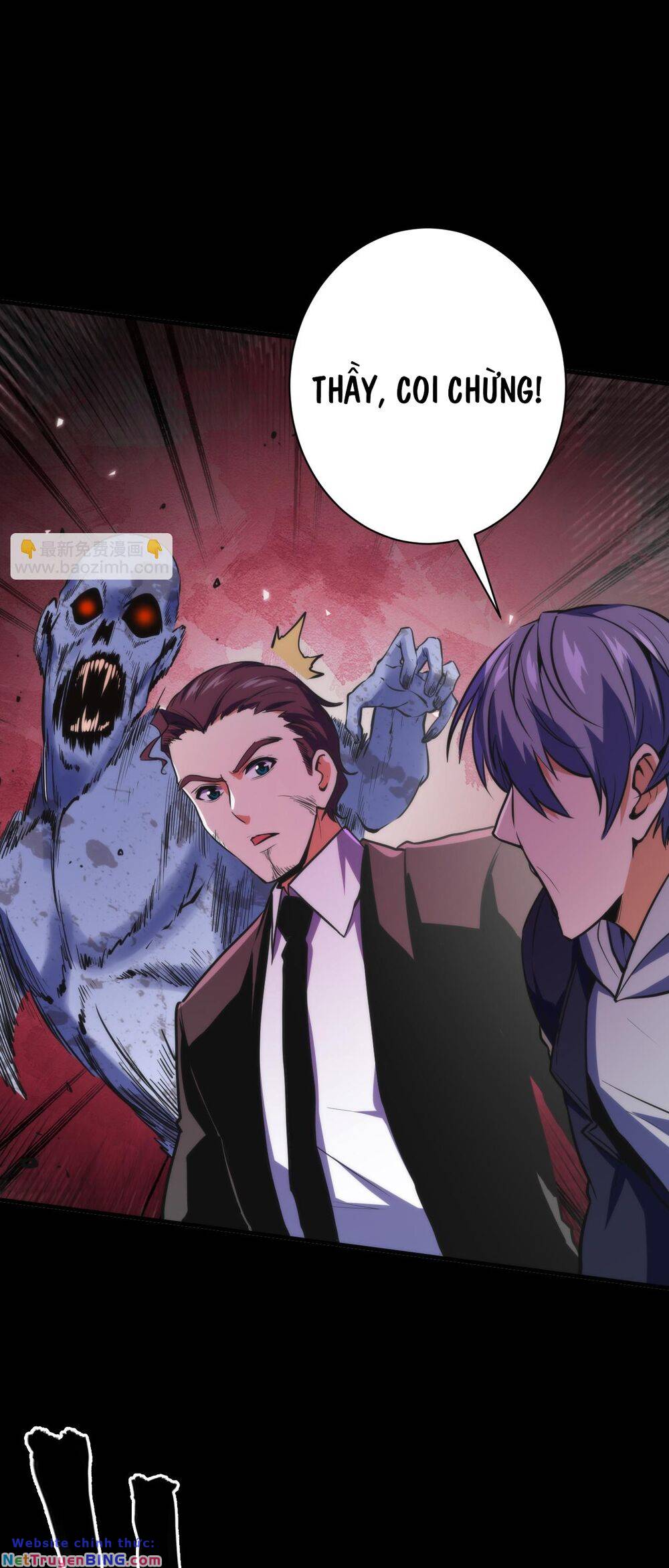 Trở Thành Thần Chủ Cthulhu chapter 249 18