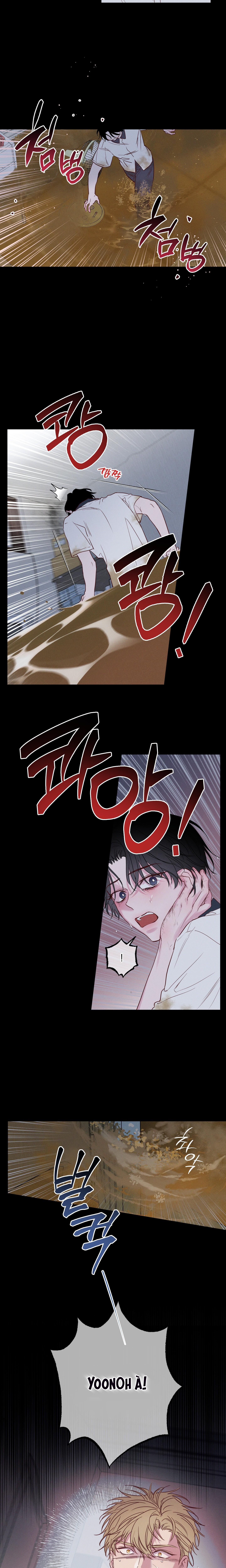 làn sóng bên bờ biển chapter 12 12