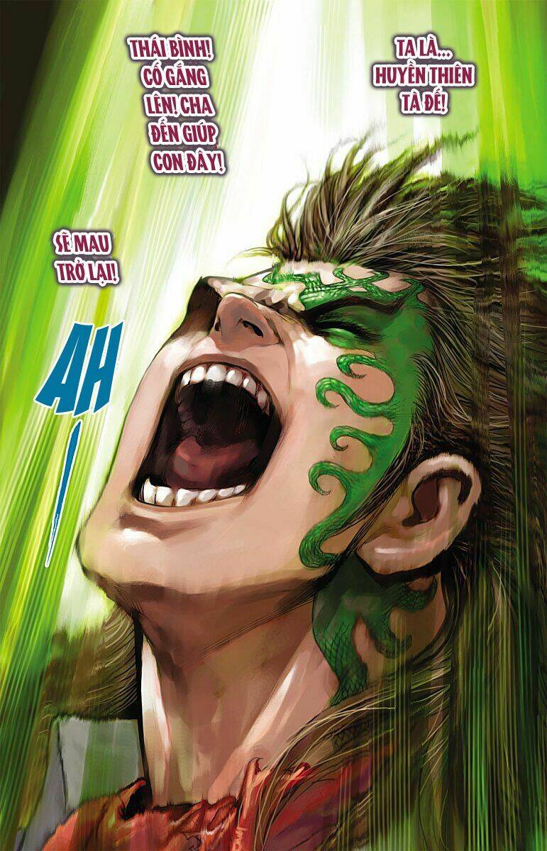 thần binh huyền kỳ f chapter 35 42