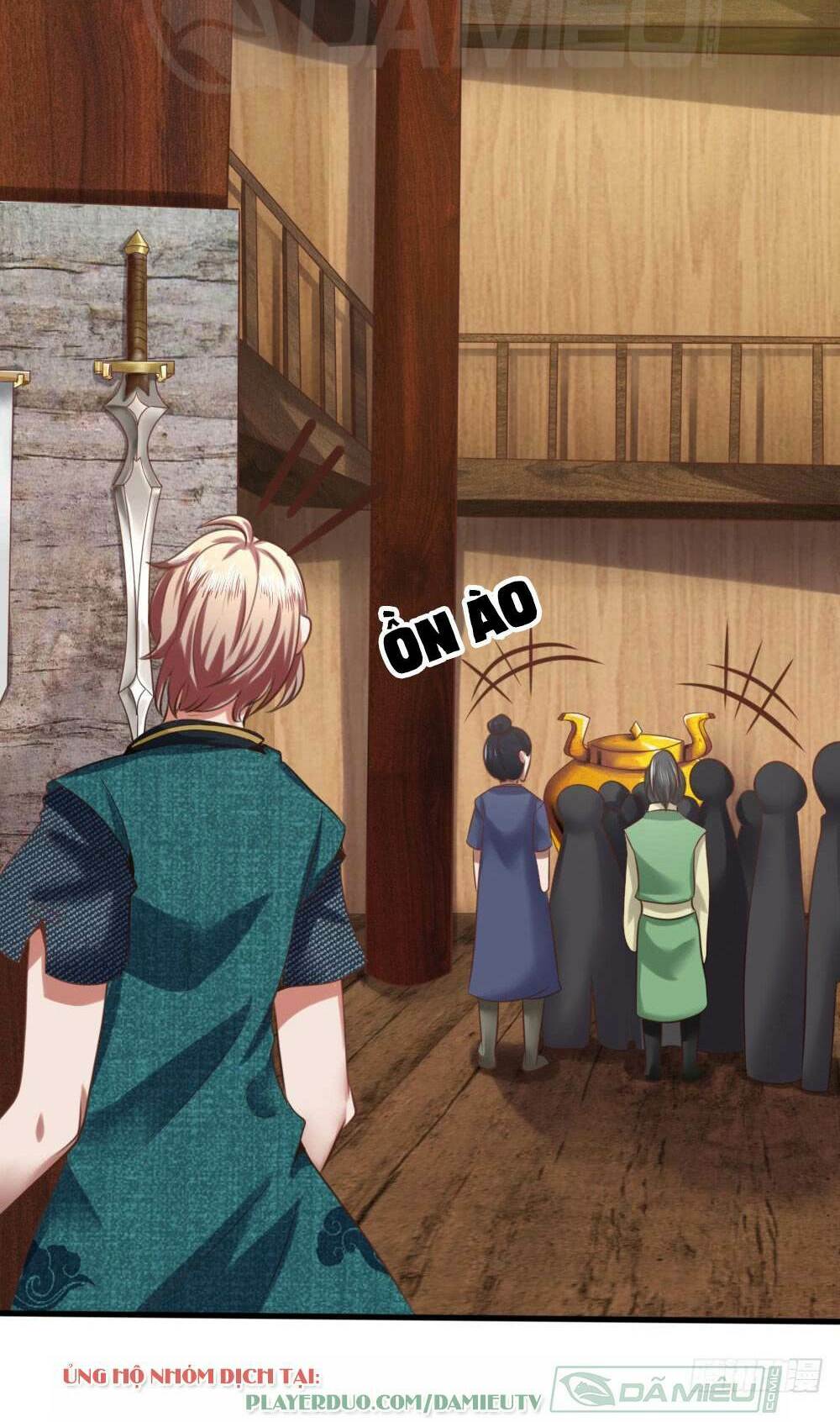 vô địch kiếm thần chapter 11 15