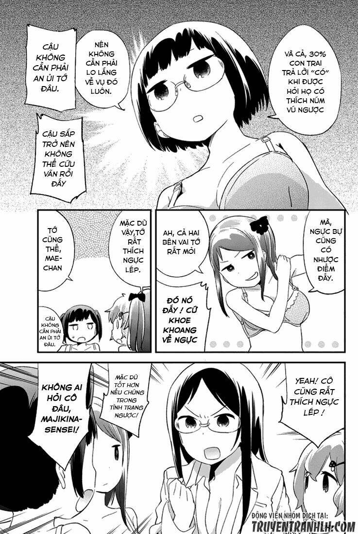 dansan joshi chapter 33 6