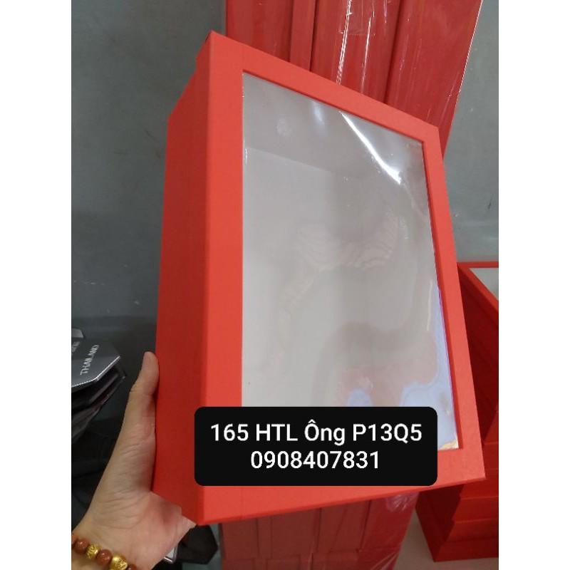 HỘP QUÀ TẾT 30X40 CAO 10CM