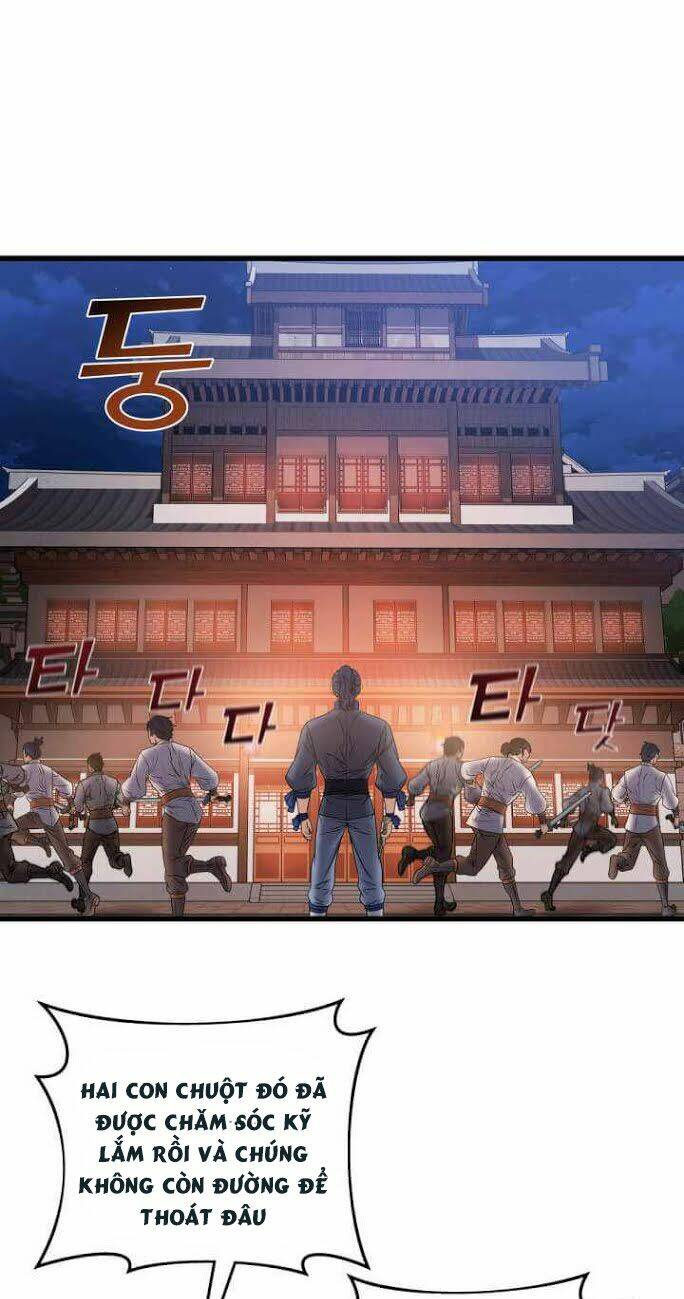 lôi thần chuyển sinh chapter 29 14