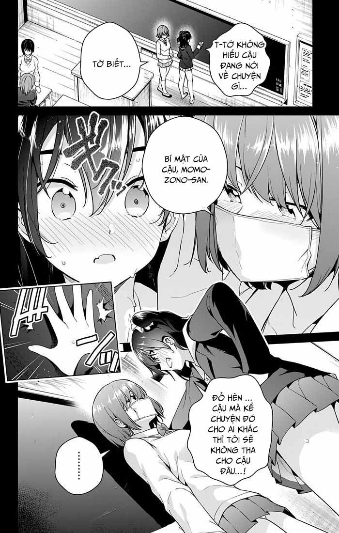 dokyuu hentai hxeros chapter 32 12