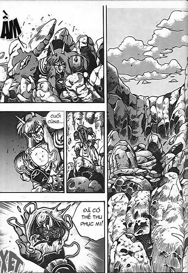 ảo long vương chapter 38 8