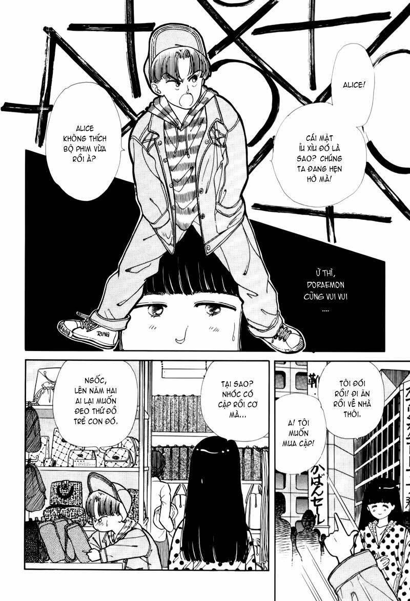 làm ơn cứu trái đất của tôi chapter 6 40