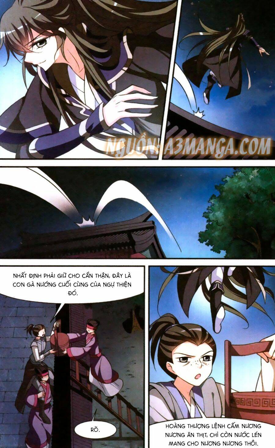 toàn cơ từ chapter 13.2 8