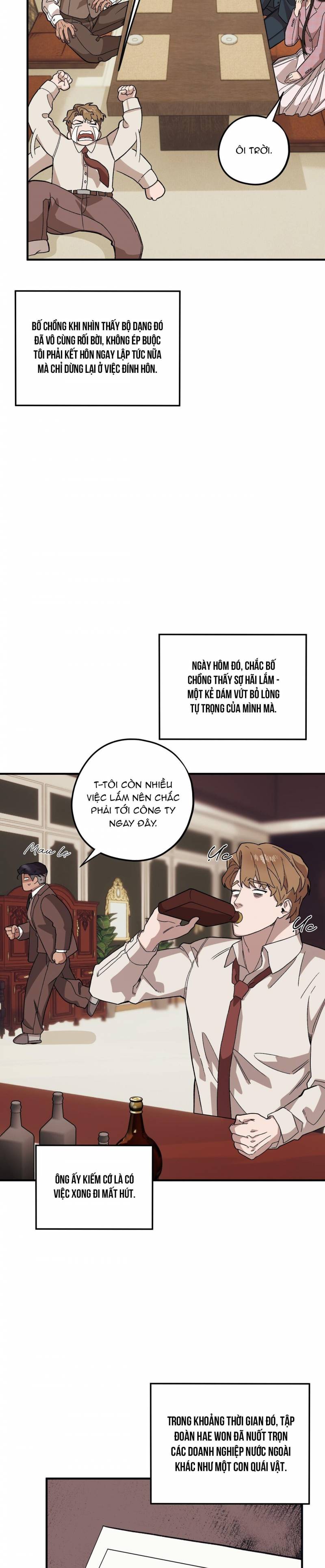 chàng dâu nhà họ kang chapter 51 15