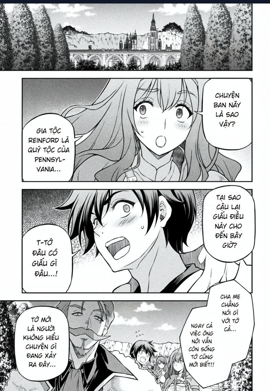 Drawing: Saikyou Mangaka Wa Oekaki Skill De Isekai Musou Suru! chapter 124~127 New!! 33