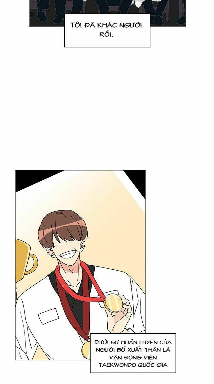 thiếu nữ 1m8 chapter 1 3