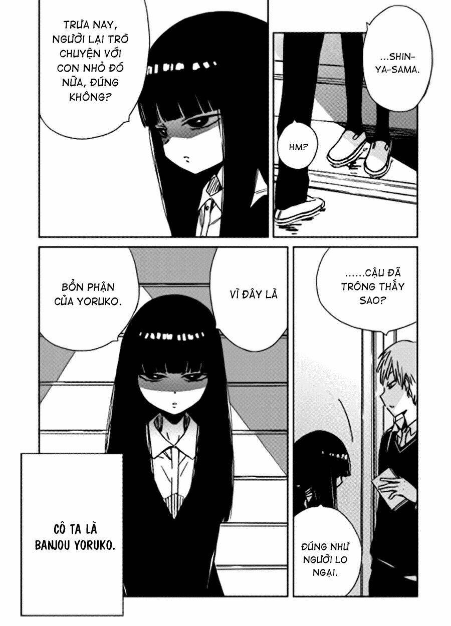 abnormal-kei joshi chapter 1 22