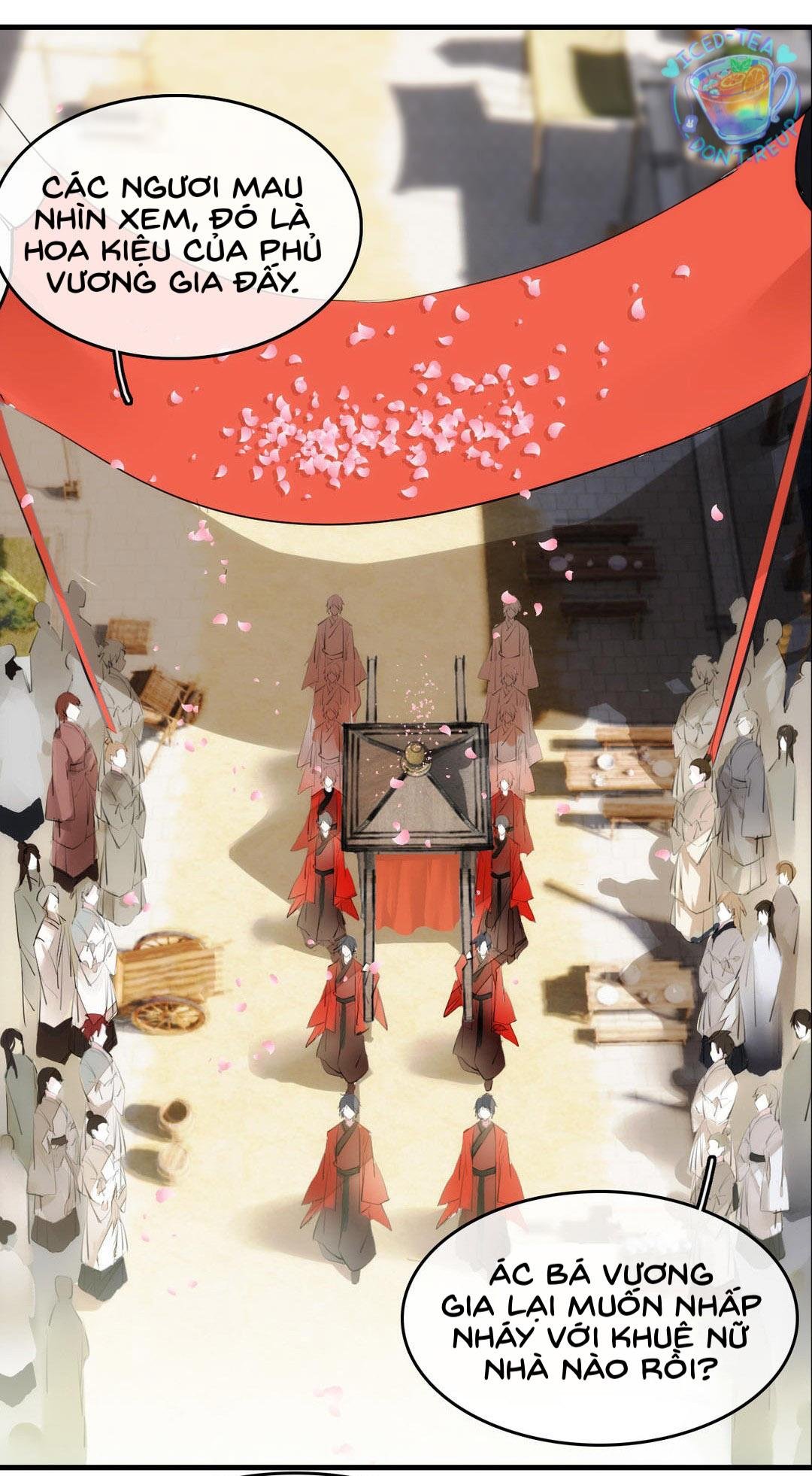 các nam nhân ở rể chapter 1 5