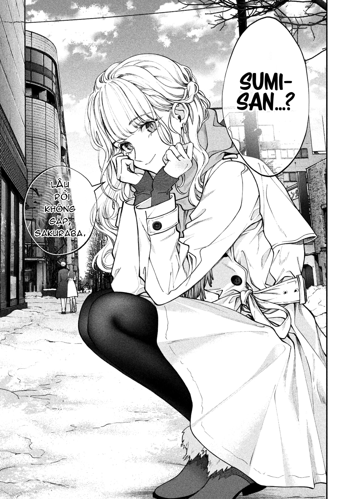 tình yêu cặn bã chapter 1.2 3