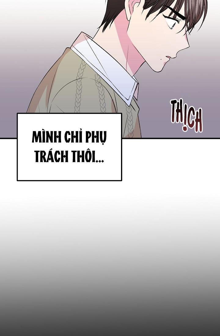 MẶC DÙ NÓ HƠI NHỎ NHƯNG HÃY YÊU ANH ĐI chapter 13