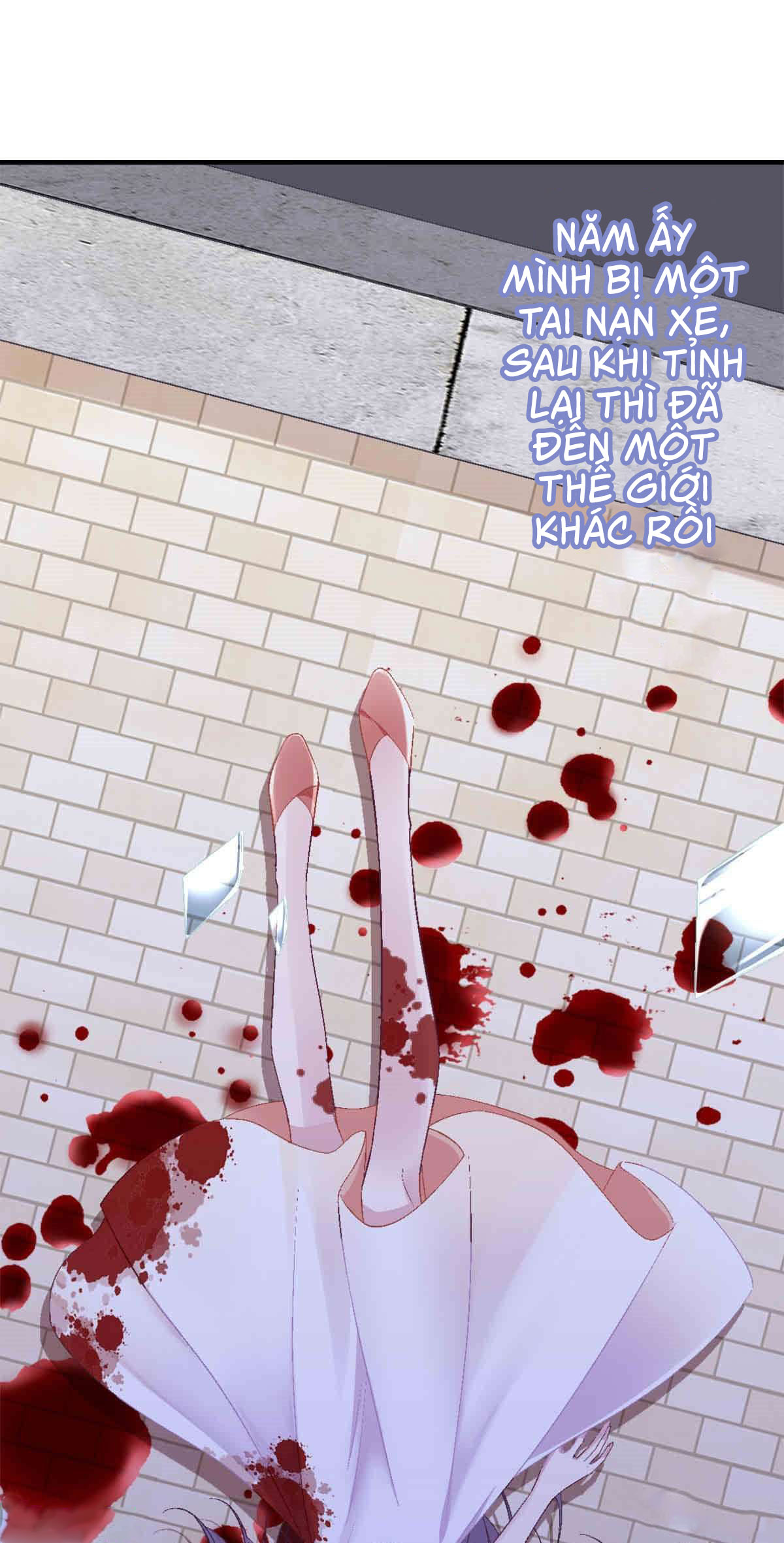 tiểu bảo bối tâm can của lão đại đã quay lại rồi đây chapter 1 34