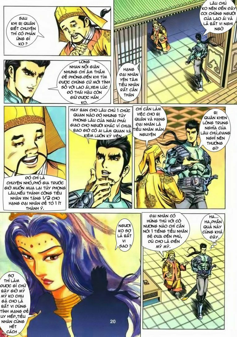 tầm tần ký chapter 115 19