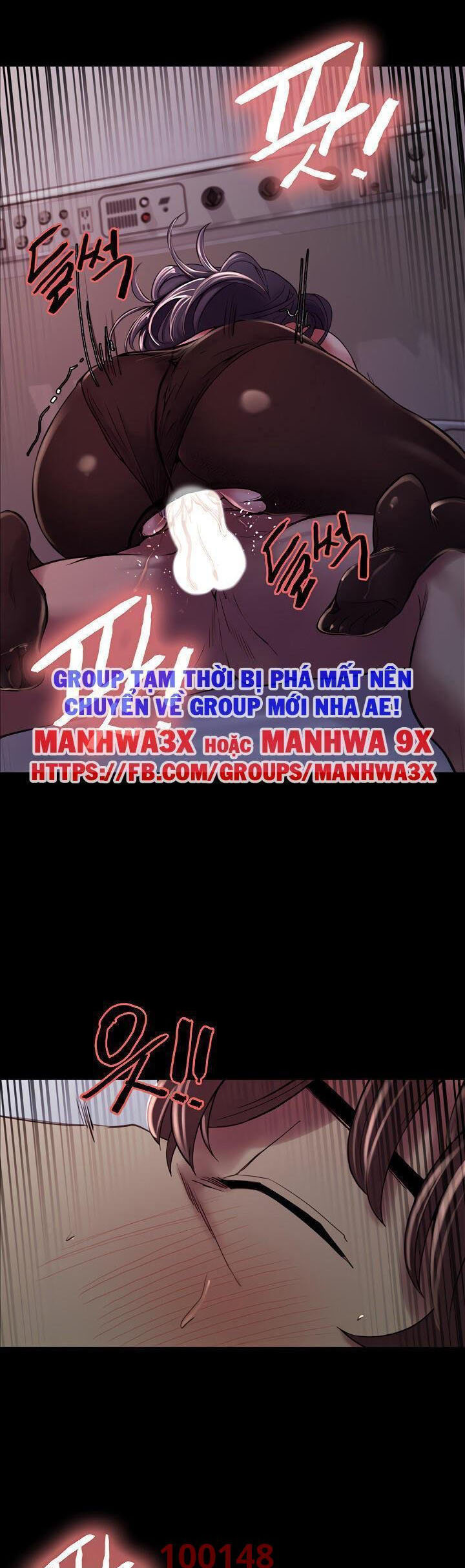 chạy trốn gia đình chapter 54 14