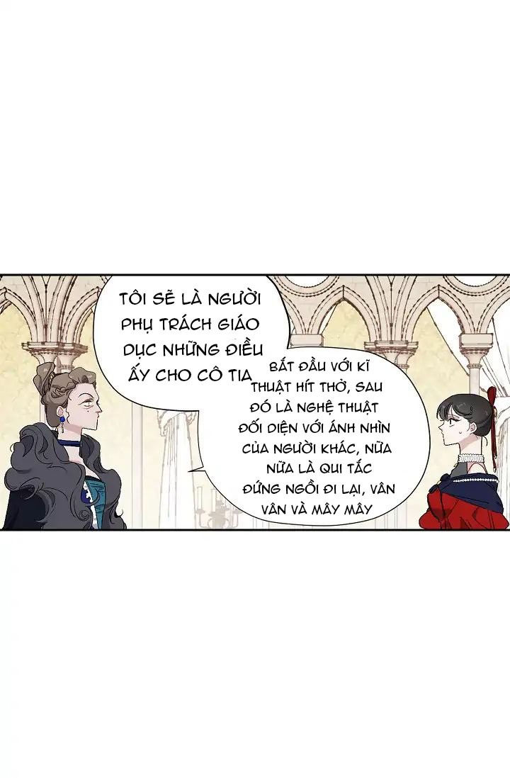 mối tình đầu của bạo chúa chapter 10 7