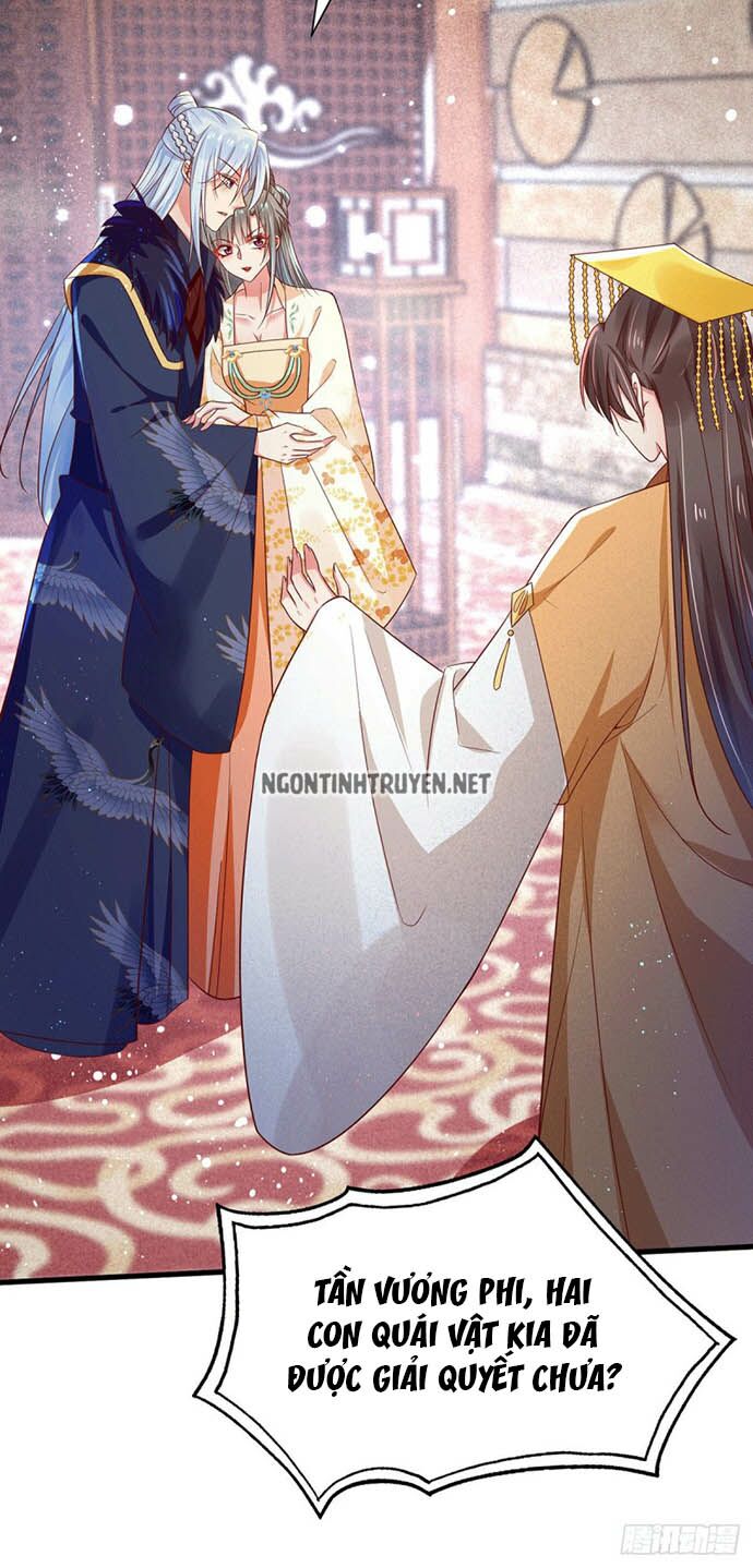 bệnh kiều phu quân ngạnh thượng cung chapter 40 15