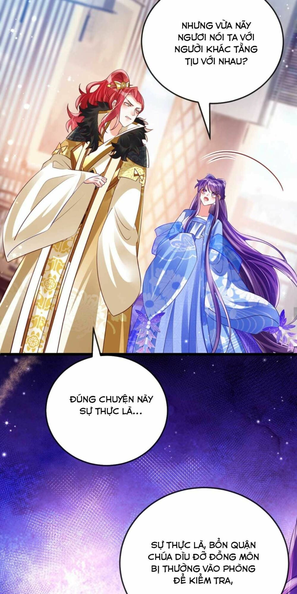 quân hoả nữ hoàng chapter 46 26