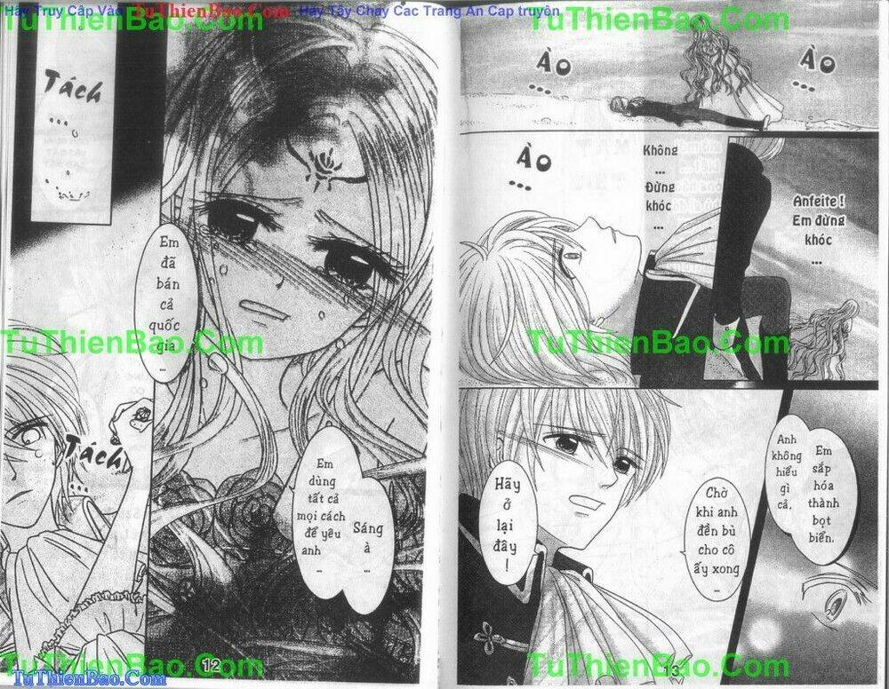 công chúa người cá chapter 6 8