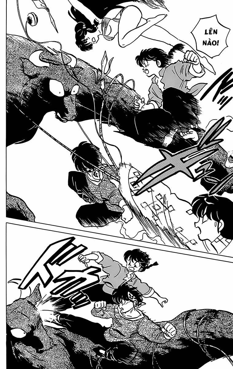 suối lời nguyền chapter 186 13