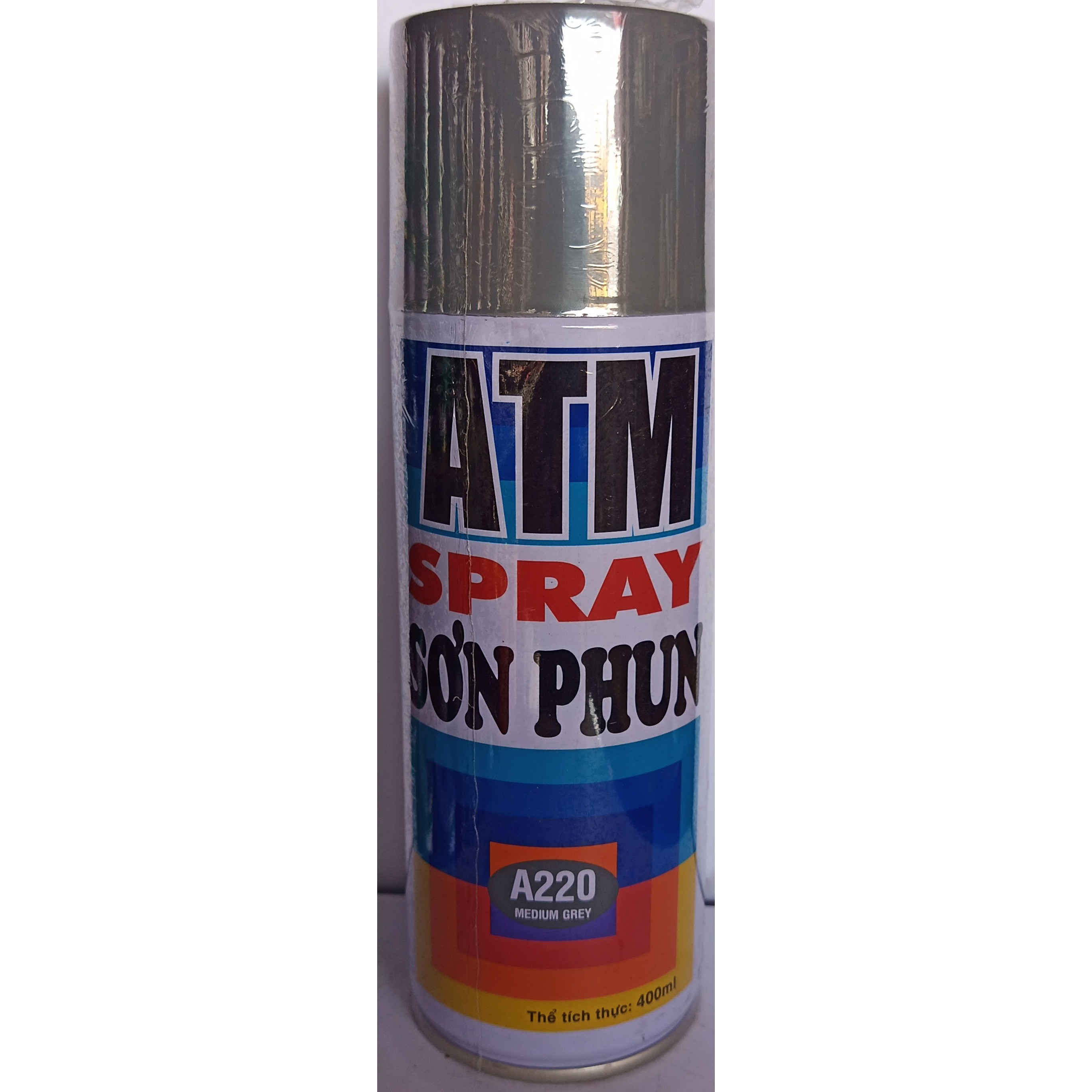 Sơn phun (xịt) ATM 400ml