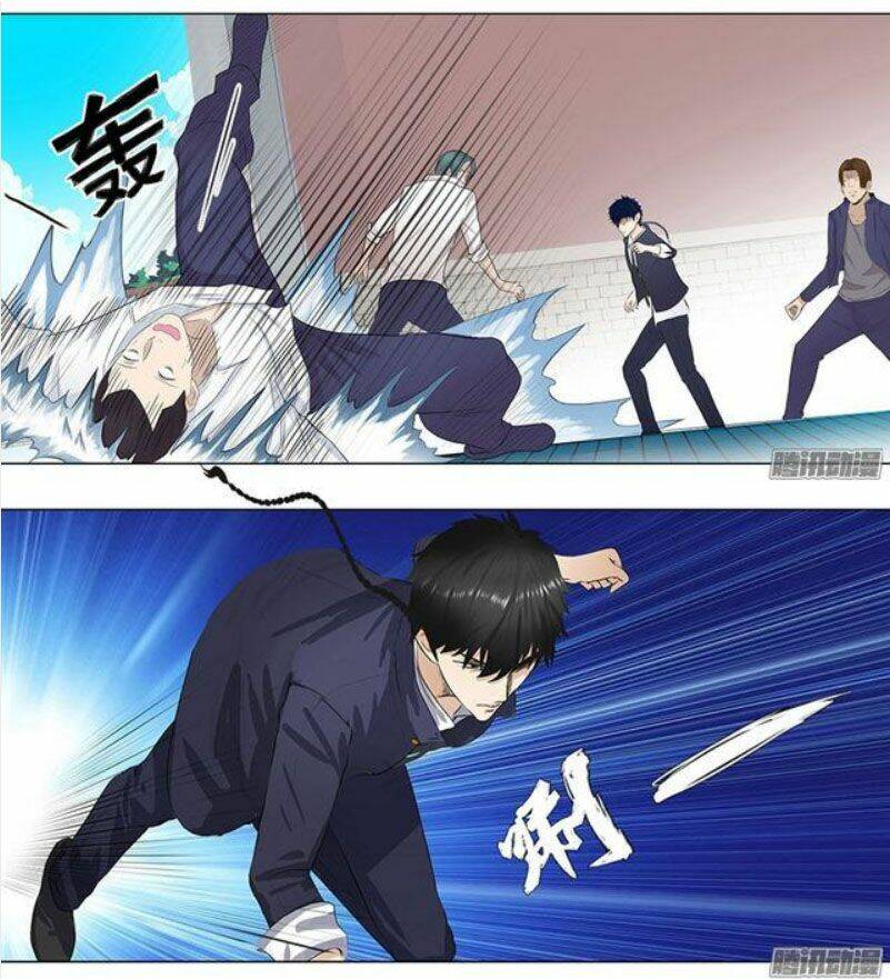 học viện cao thủ chapter 5 6