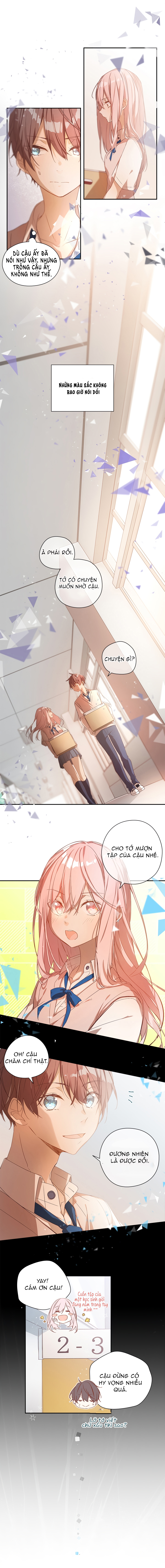 nụ hoa của newton chapter 33 4