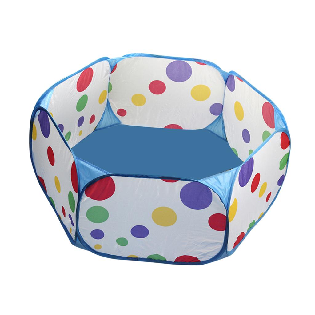 3Pieces Foldable Play Pen Cage For Hamster Rabbit Guinea Pig Gerbil Mice