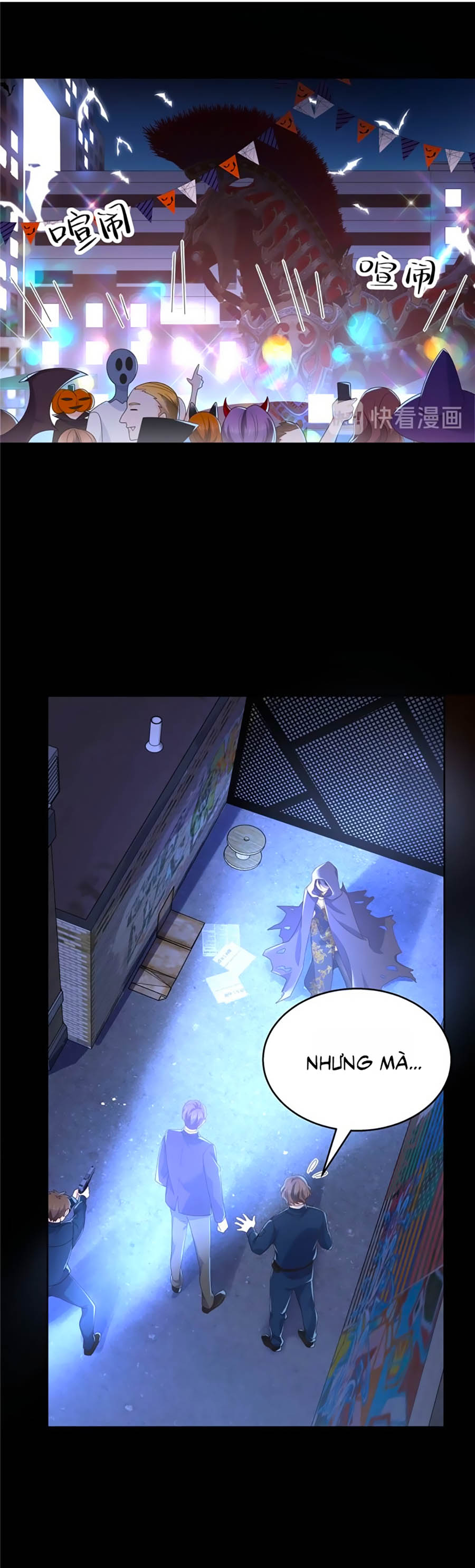 hotboy quốc dân là nữ chapter 152 2