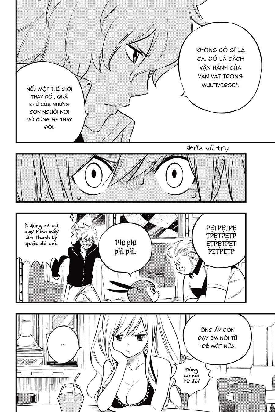 hội pháp sư và thánh thạch rave chapter 172 11