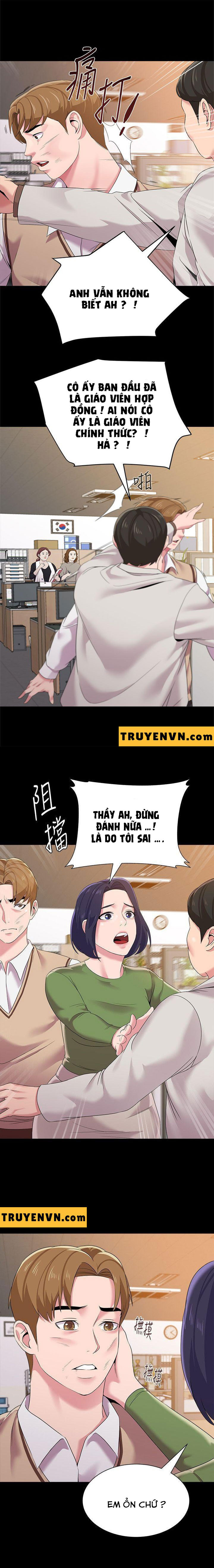 cô giáo bán thân chapter 18 18