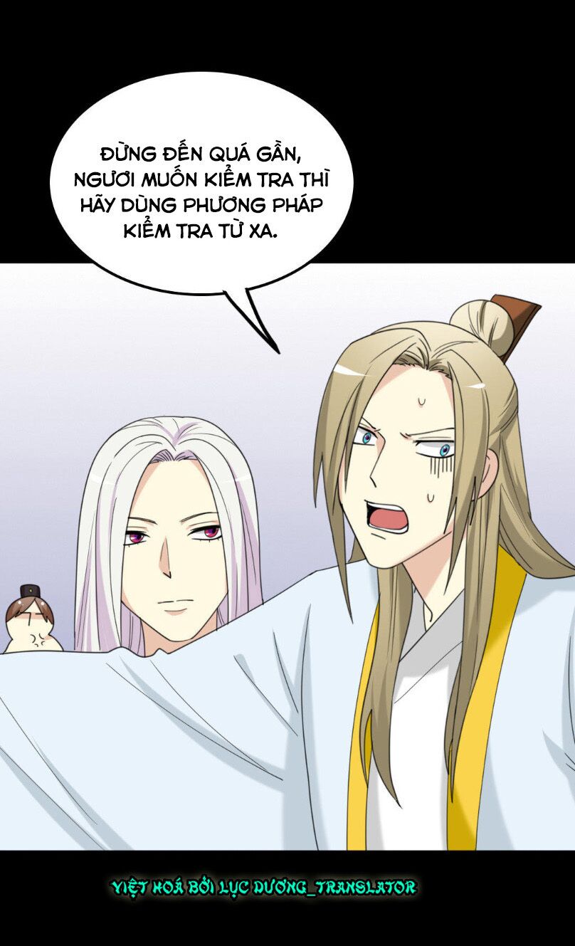 lưỡng bất nghi (full) chapter 159 27