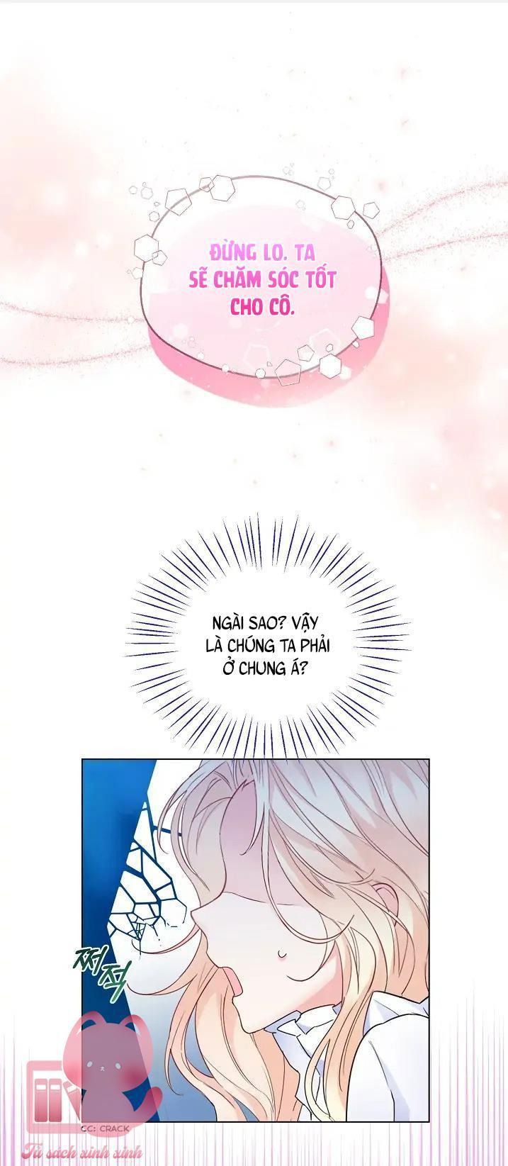 tiểu thư crystal là nam nhân chapter 11 1