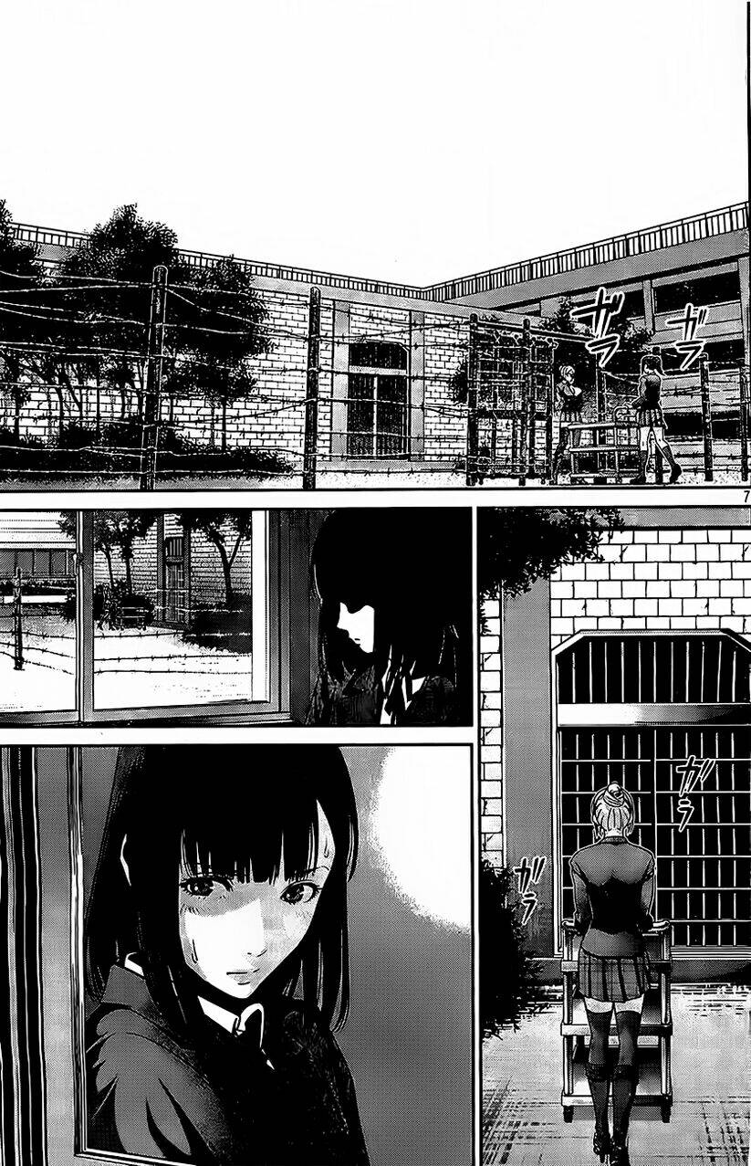 trường học ngục tù chapter 62 8