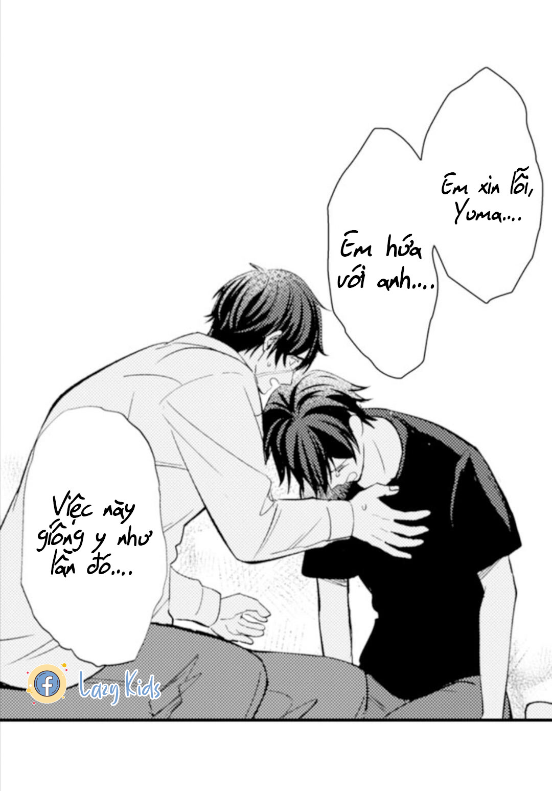 mặt sẹo quyến rũ chapter 3 12