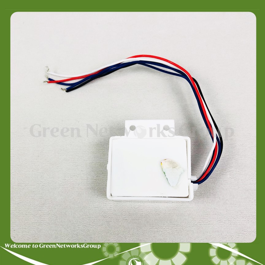 Mạch đèn nháy - Chíp nháy bóp phanh 4 xi nhan đều nháy gắn cho nhiều dòng xe 6V-12V Green Networks Group ( 1 Cái )