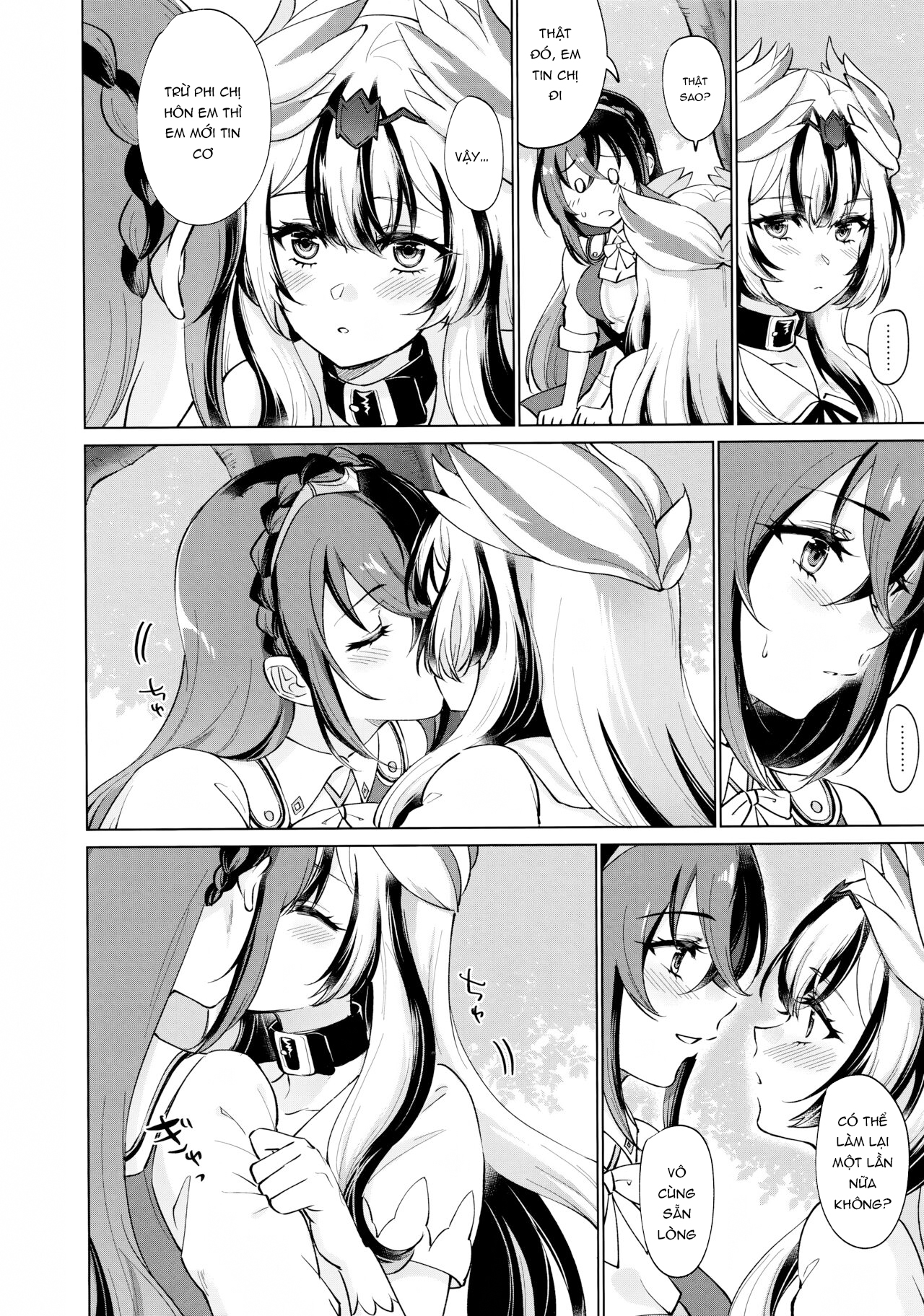 thần rồng cũng muốn được trừng phạt chapter 1.1 7